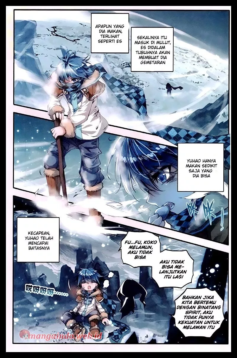 soul-land-ii - Chapter: 40