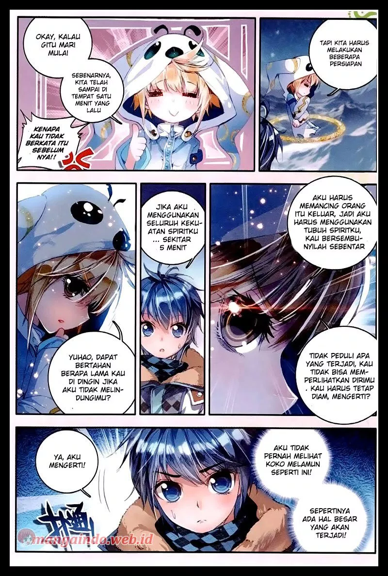 soul-land-ii - Chapter: 40