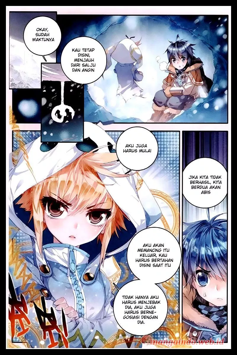 soul-land-ii - Chapter: 40