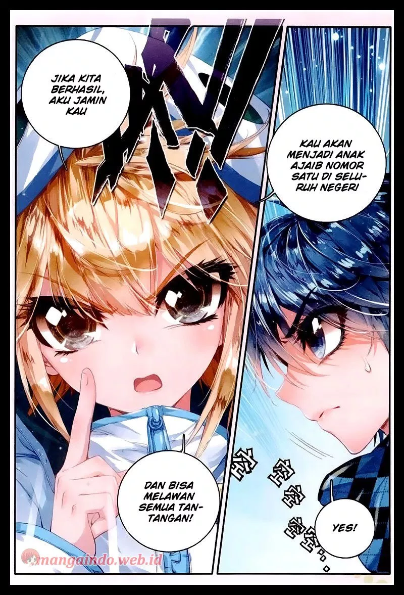 soul-land-ii - Chapter: 40
