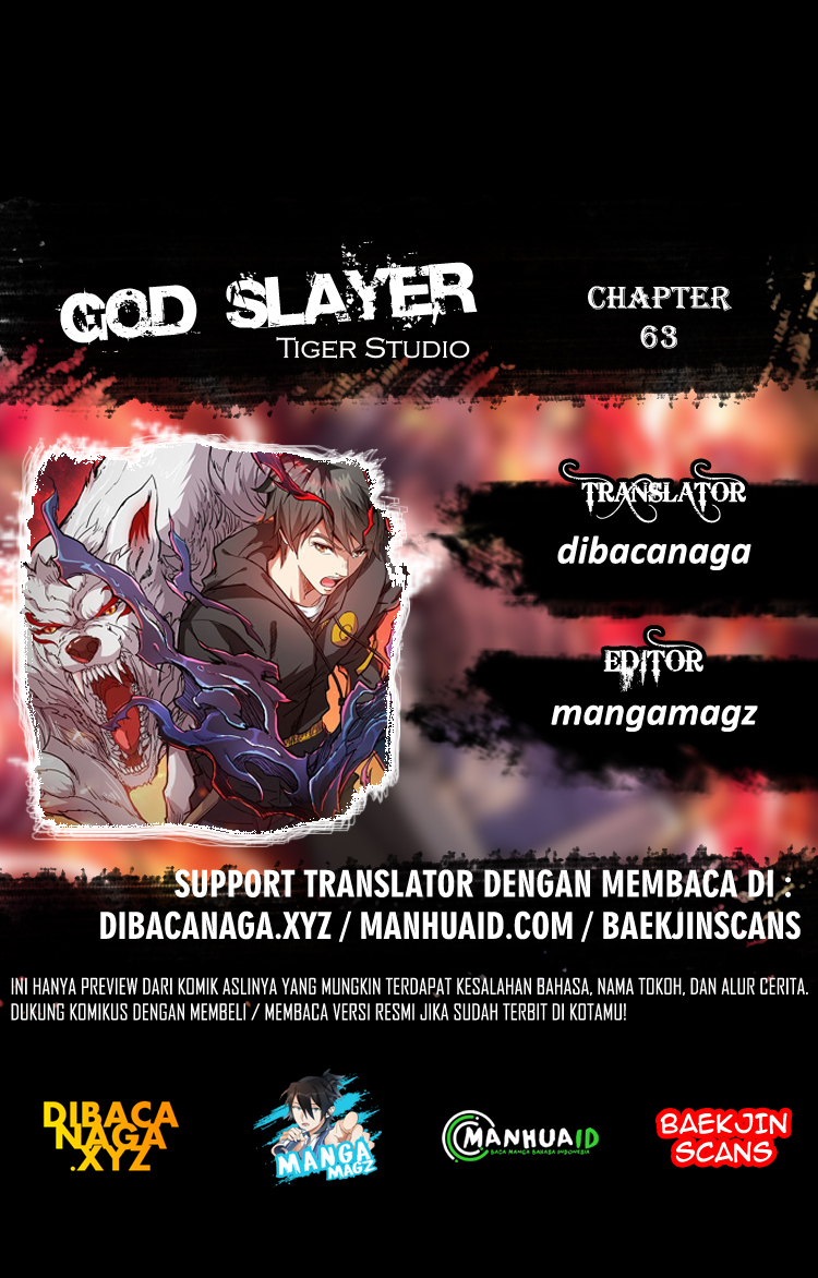 god-slayer - Chapter: 64