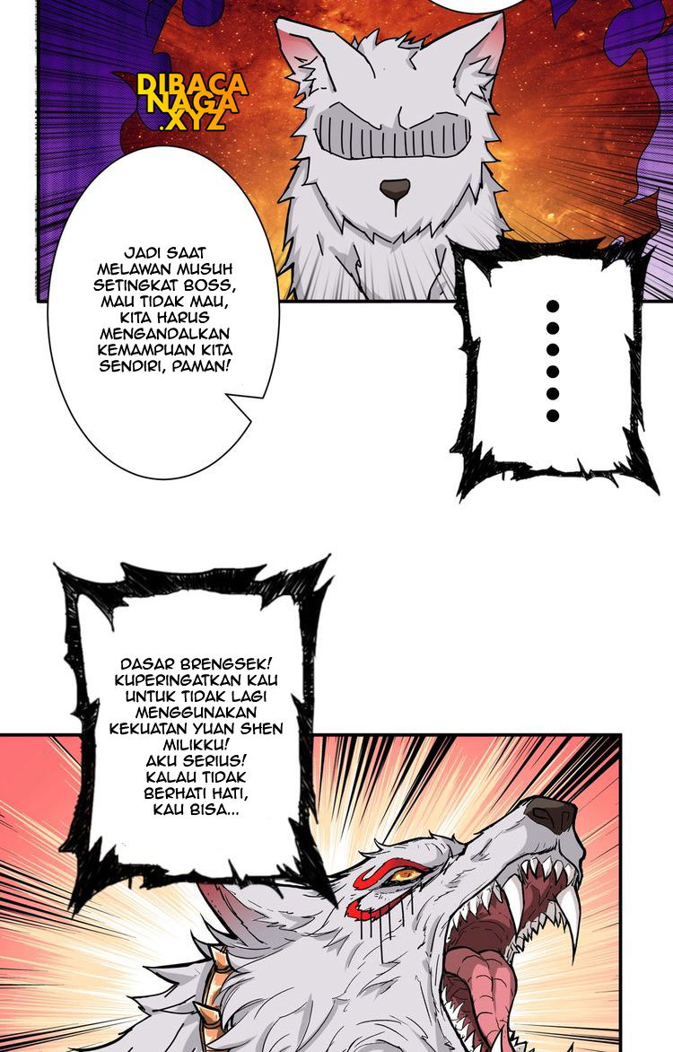 god-slayer - Chapter: 65