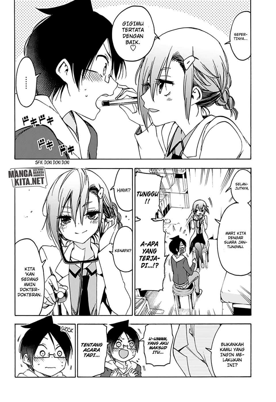 bokutachi-wa-benkyou-ga-dekinai - Chapter: 109