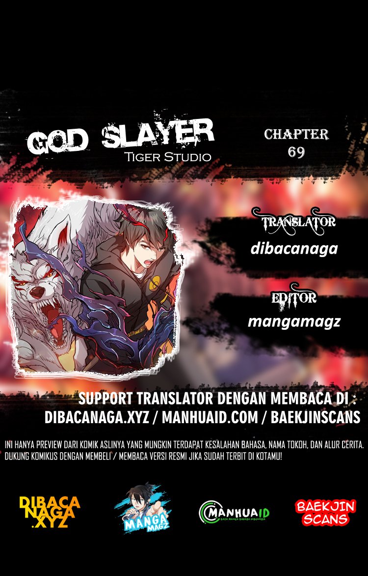 god-slayer - Chapter: 69