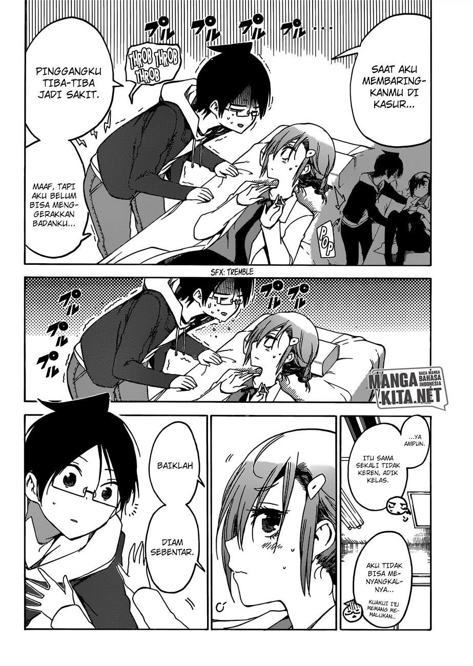 bokutachi-wa-benkyou-ga-dekinai - Chapter: 110
