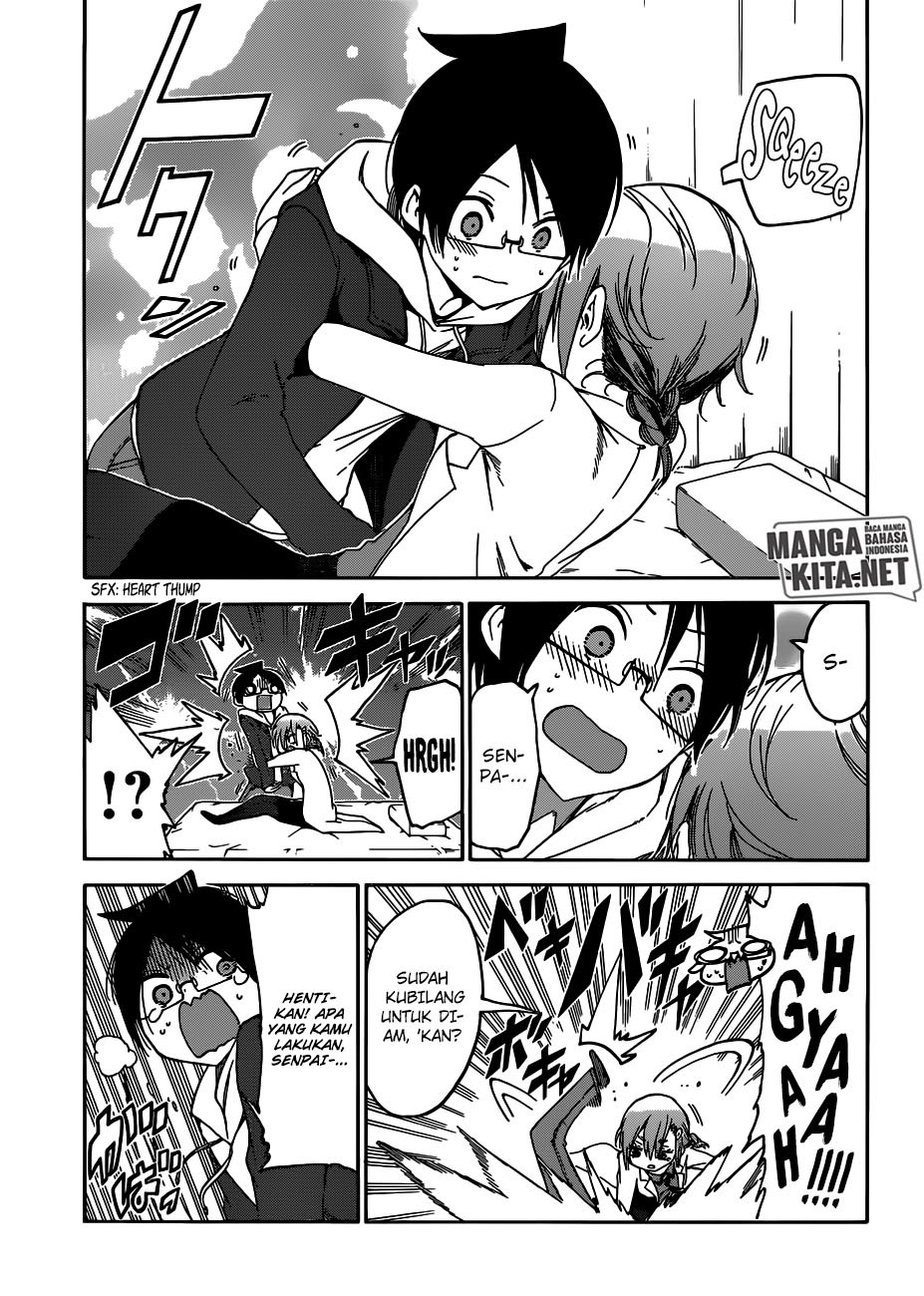 bokutachi-wa-benkyou-ga-dekinai - Chapter: 110