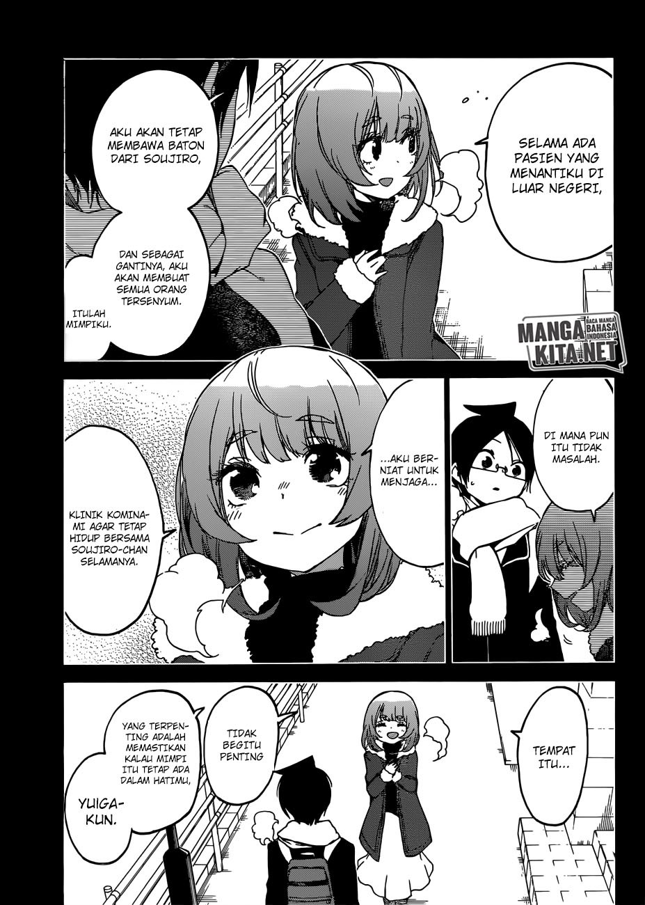 bokutachi-wa-benkyou-ga-dekinai - Chapter: 110