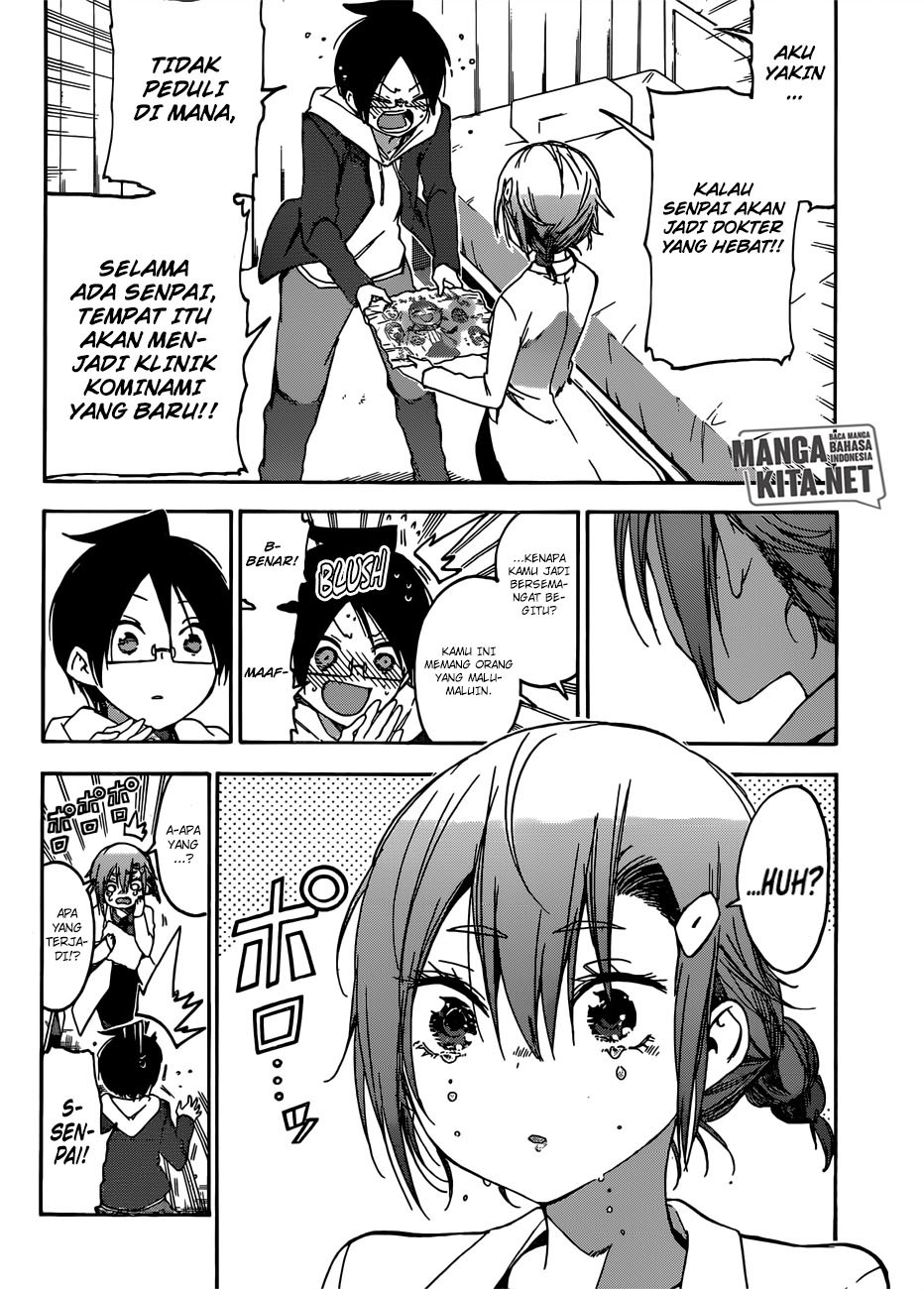 bokutachi-wa-benkyou-ga-dekinai - Chapter: 110