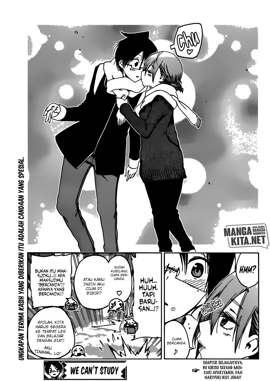 bokutachi-wa-benkyou-ga-dekinai - Chapter: 110