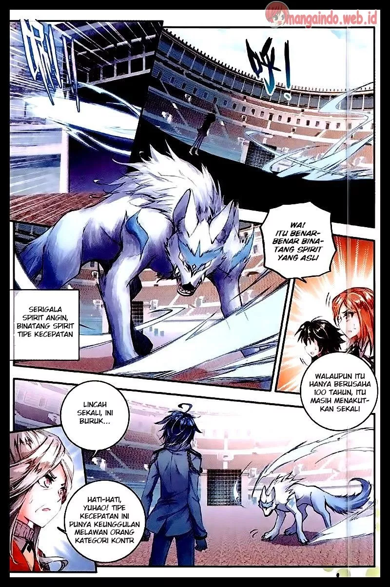 soul-land-ii - Chapter: 47