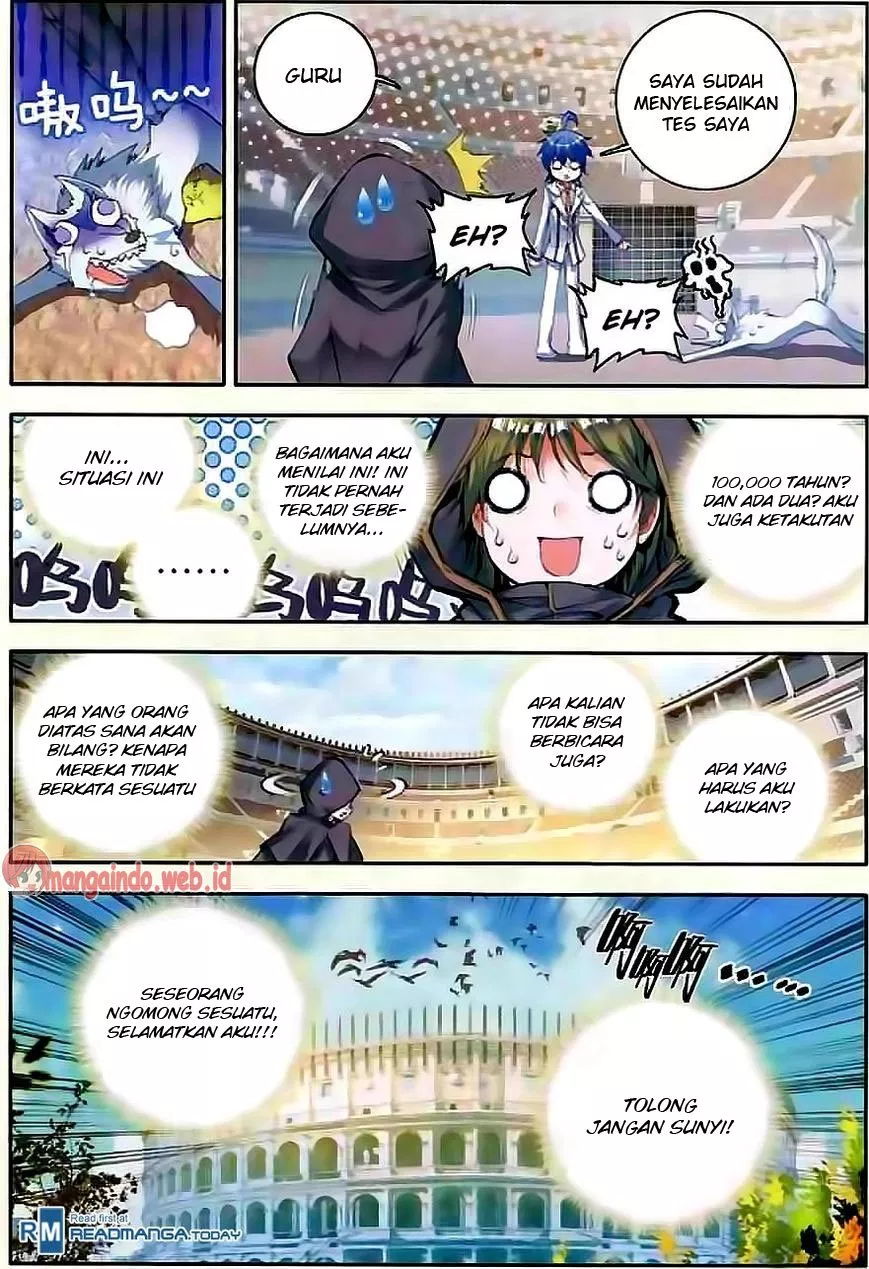 soul-land-ii - Chapter: 48