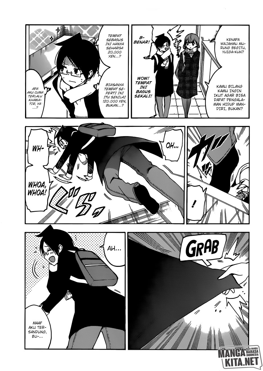 bokutachi-wa-benkyou-ga-dekinai - Chapter: 111