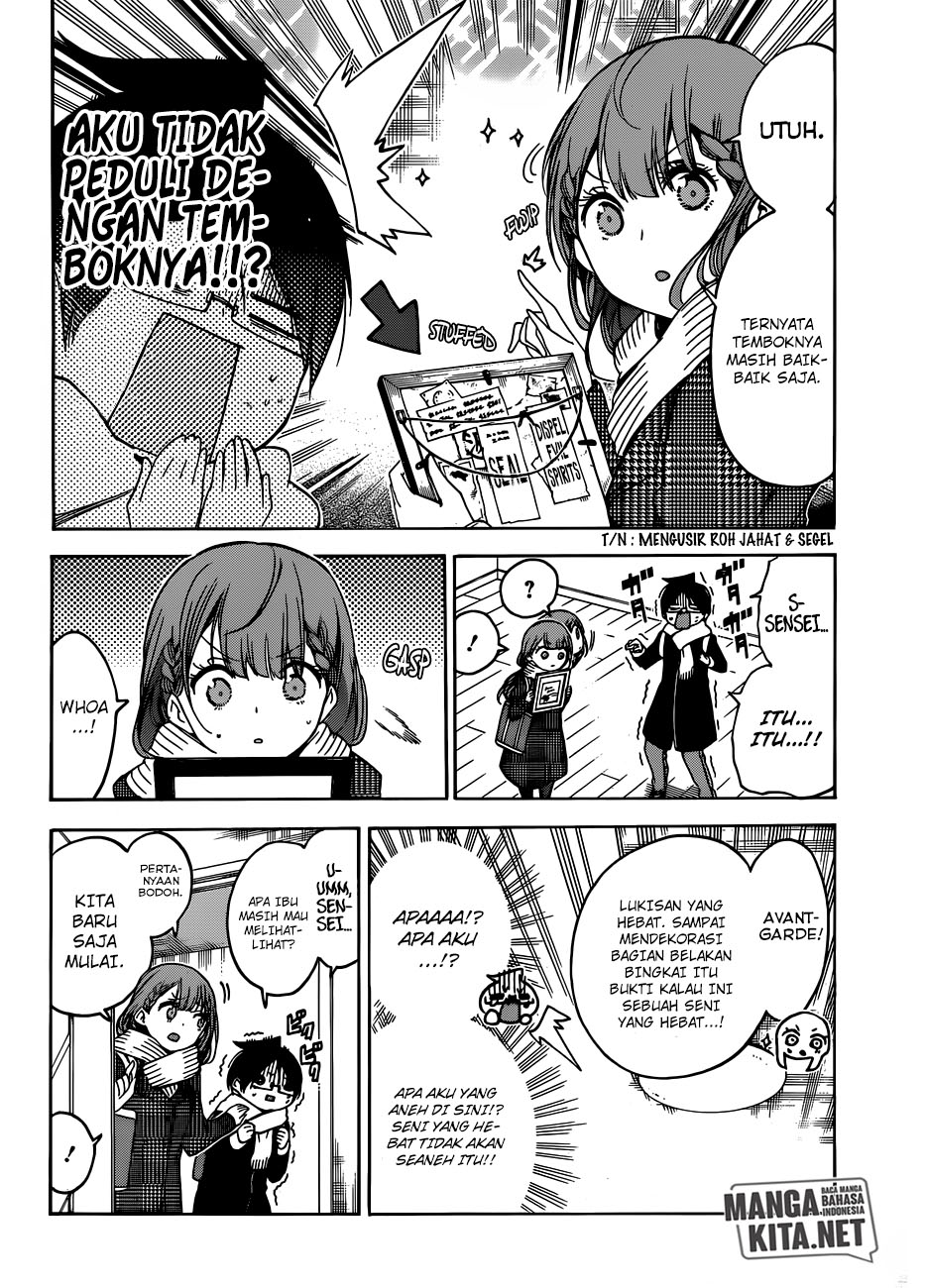 bokutachi-wa-benkyou-ga-dekinai - Chapter: 111