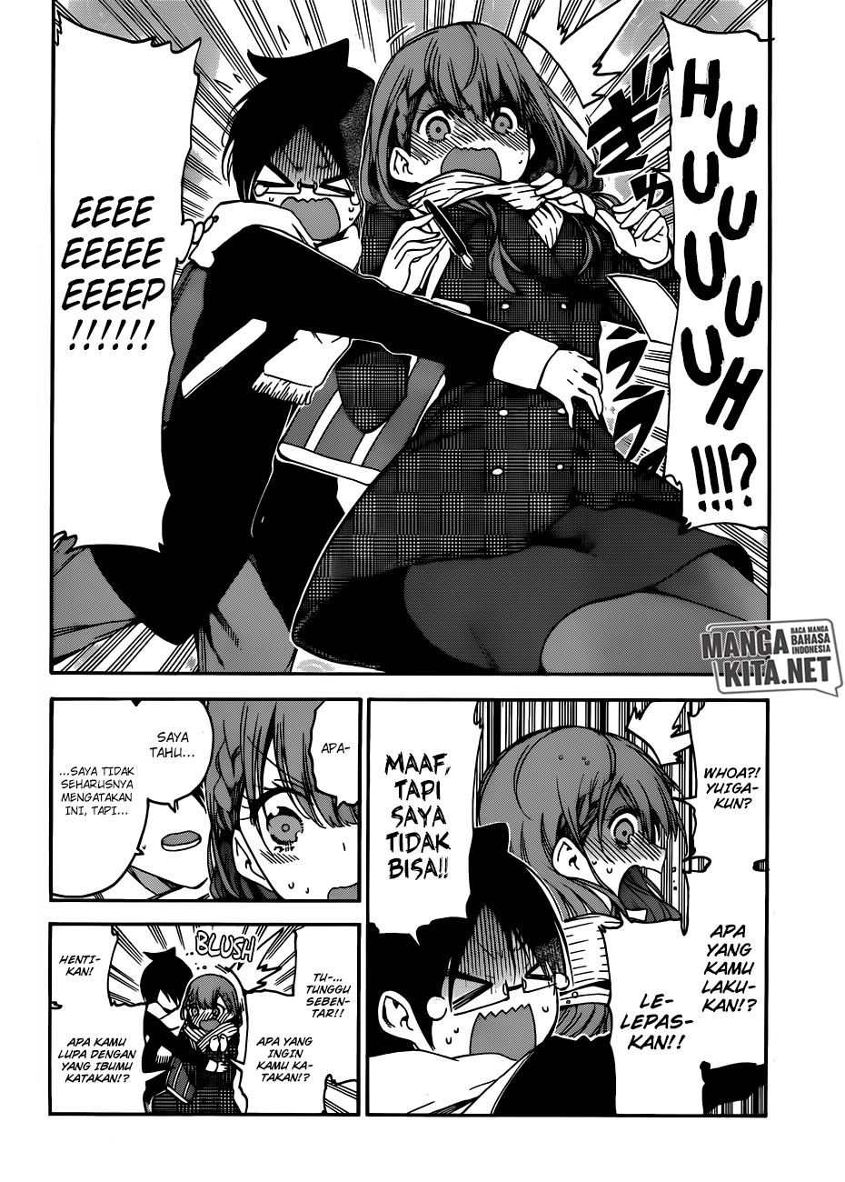 bokutachi-wa-benkyou-ga-dekinai - Chapter: 111