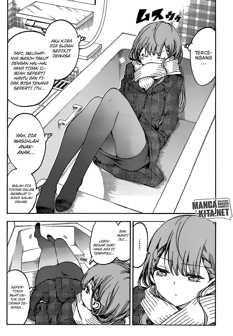 bokutachi-wa-benkyou-ga-dekinai - Chapter: 111