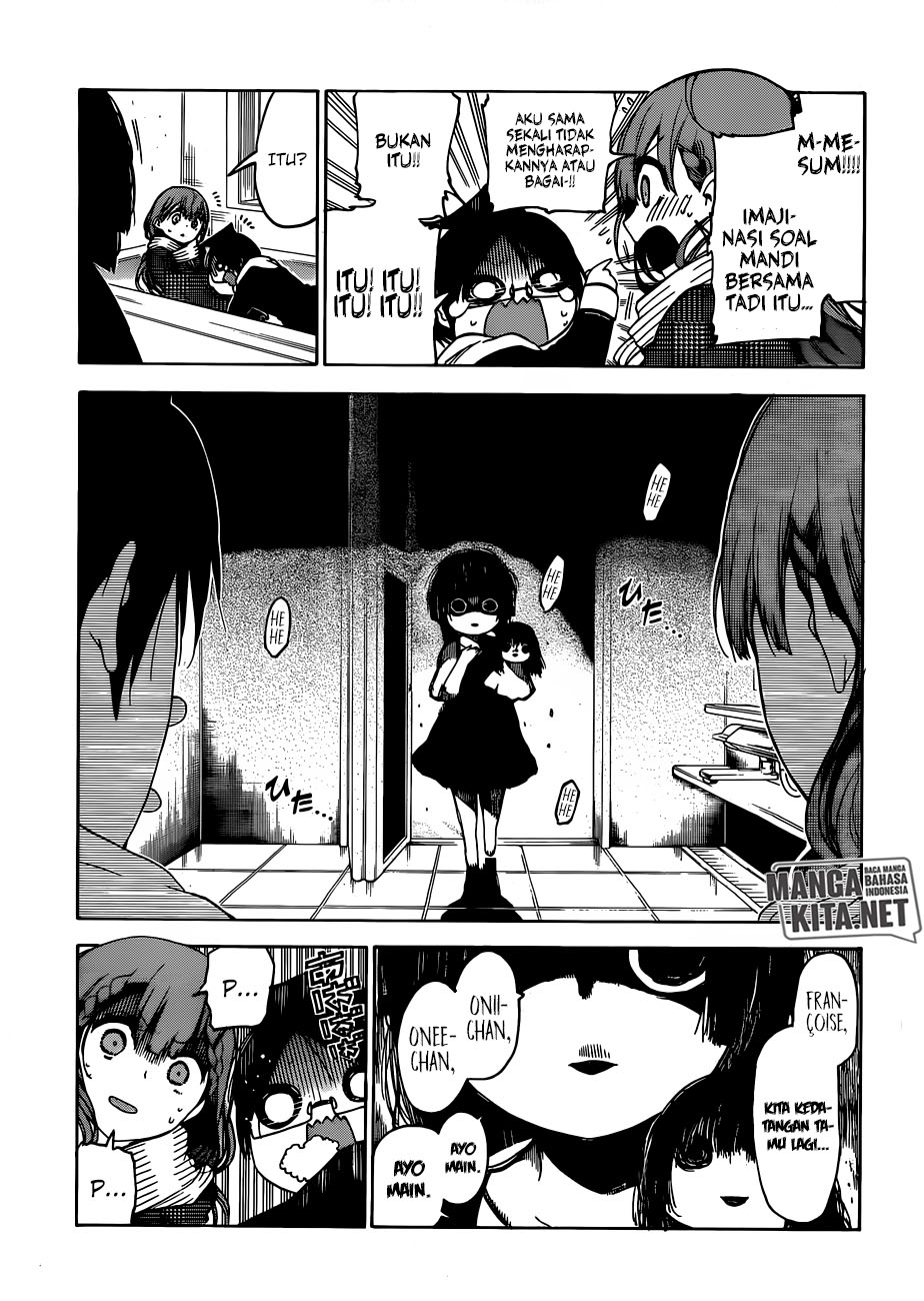 bokutachi-wa-benkyou-ga-dekinai - Chapter: 111