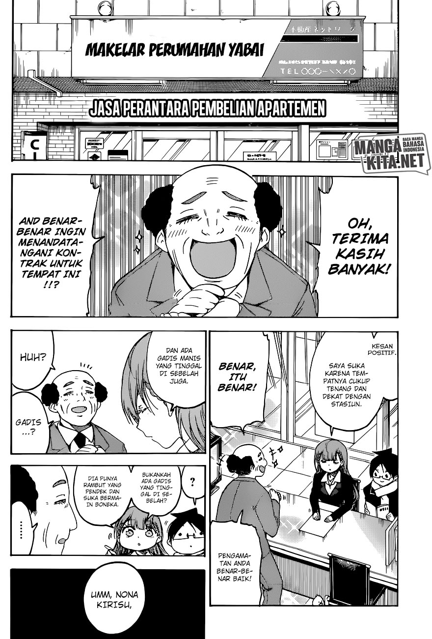 bokutachi-wa-benkyou-ga-dekinai - Chapter: 111