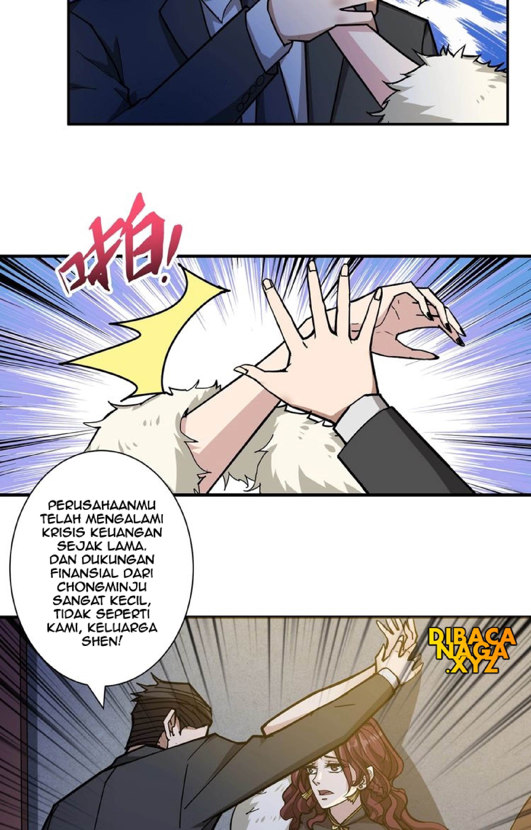 god-slayer - Chapter: 72