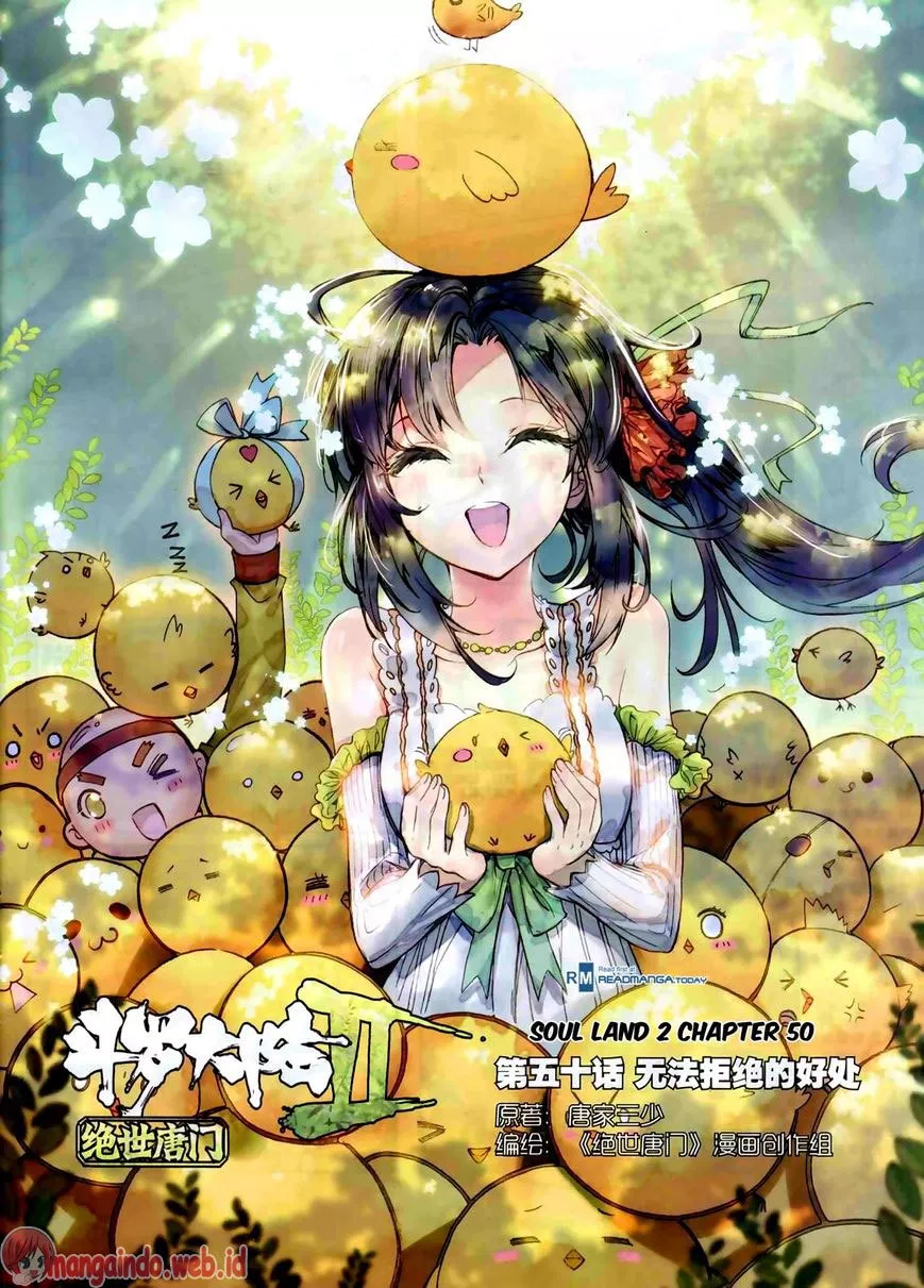 soul-land-ii - Chapter: 50