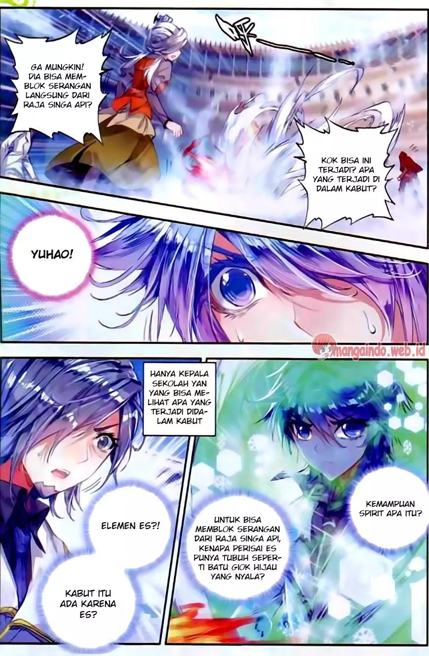 soul-land-ii - Chapter: 50