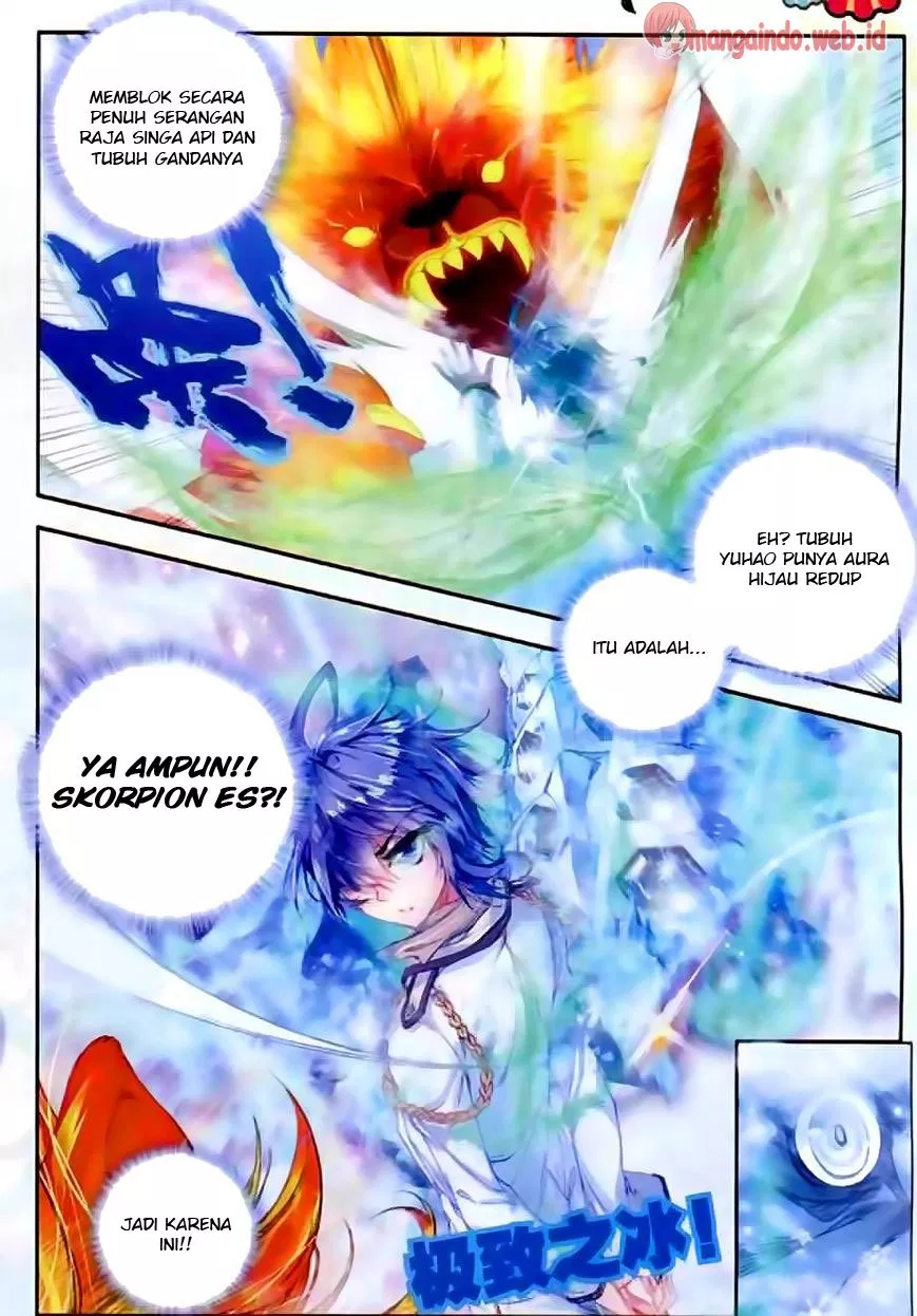 soul-land-ii - Chapter: 50