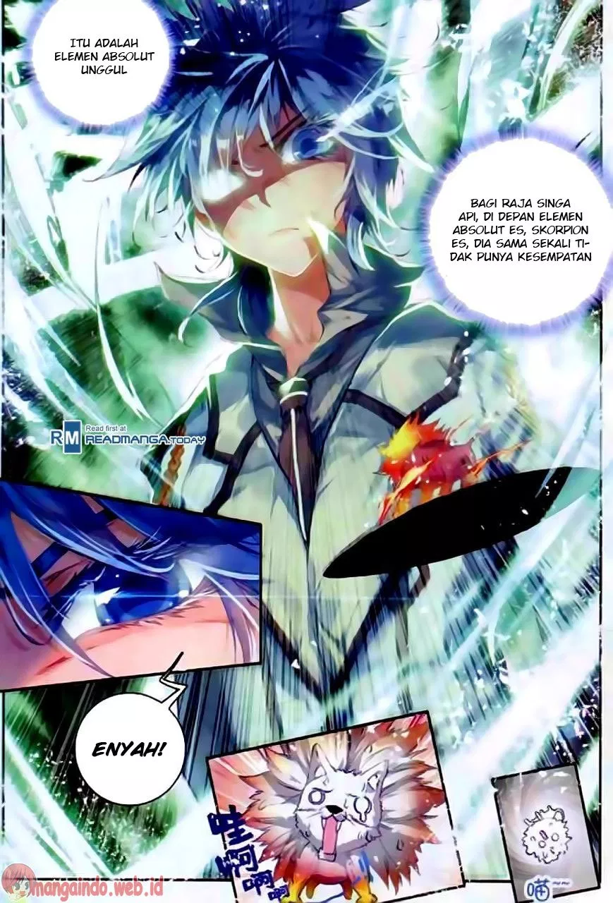 soul-land-ii - Chapter: 50