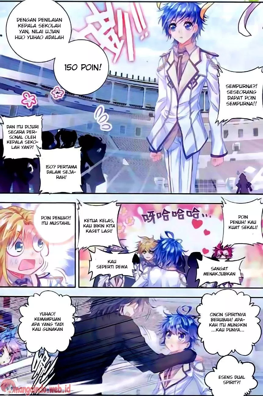 soul-land-ii - Chapter: 50