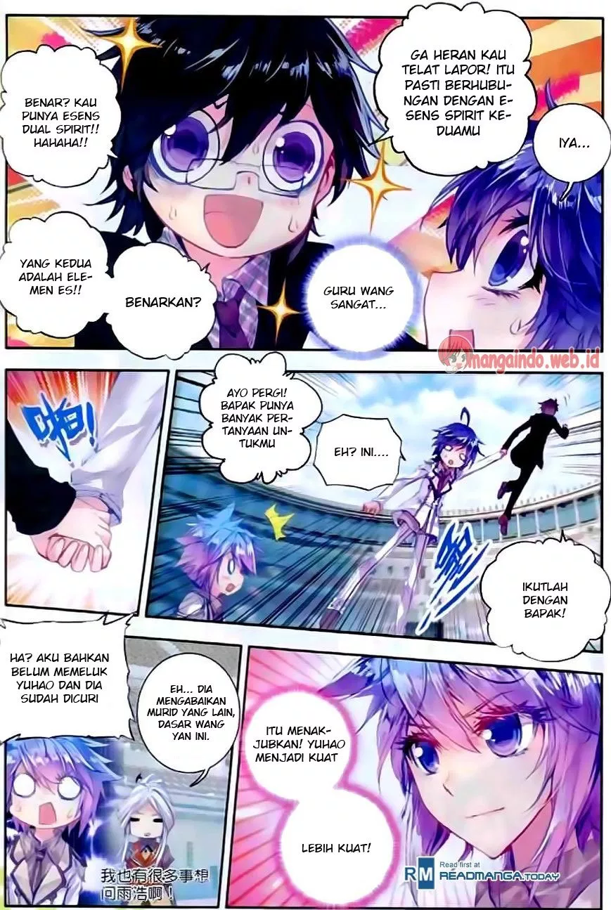 soul-land-ii - Chapter: 50