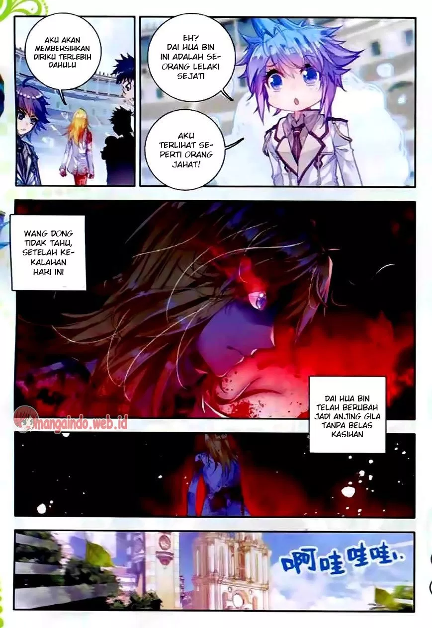 soul-land-ii - Chapter: 50