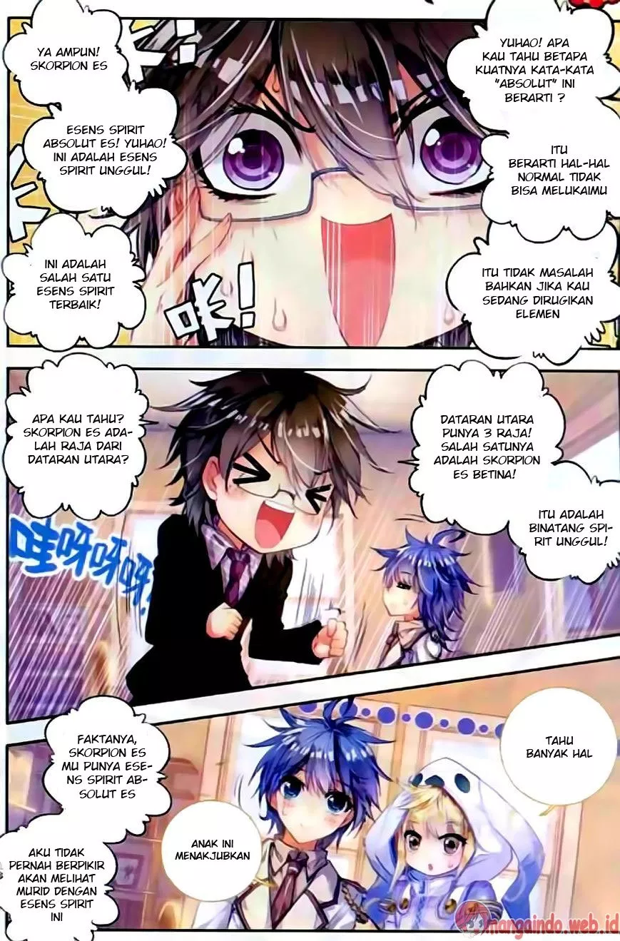 soul-land-ii - Chapter: 50