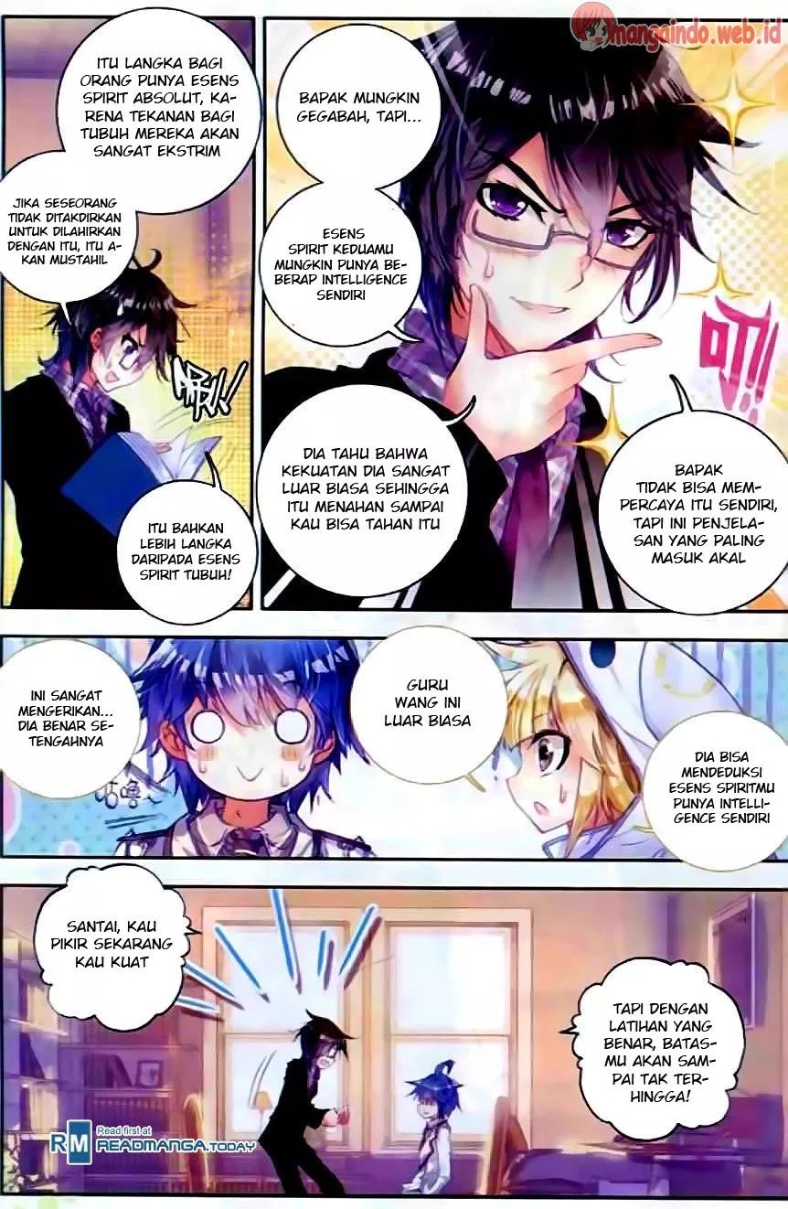 soul-land-ii - Chapter: 50