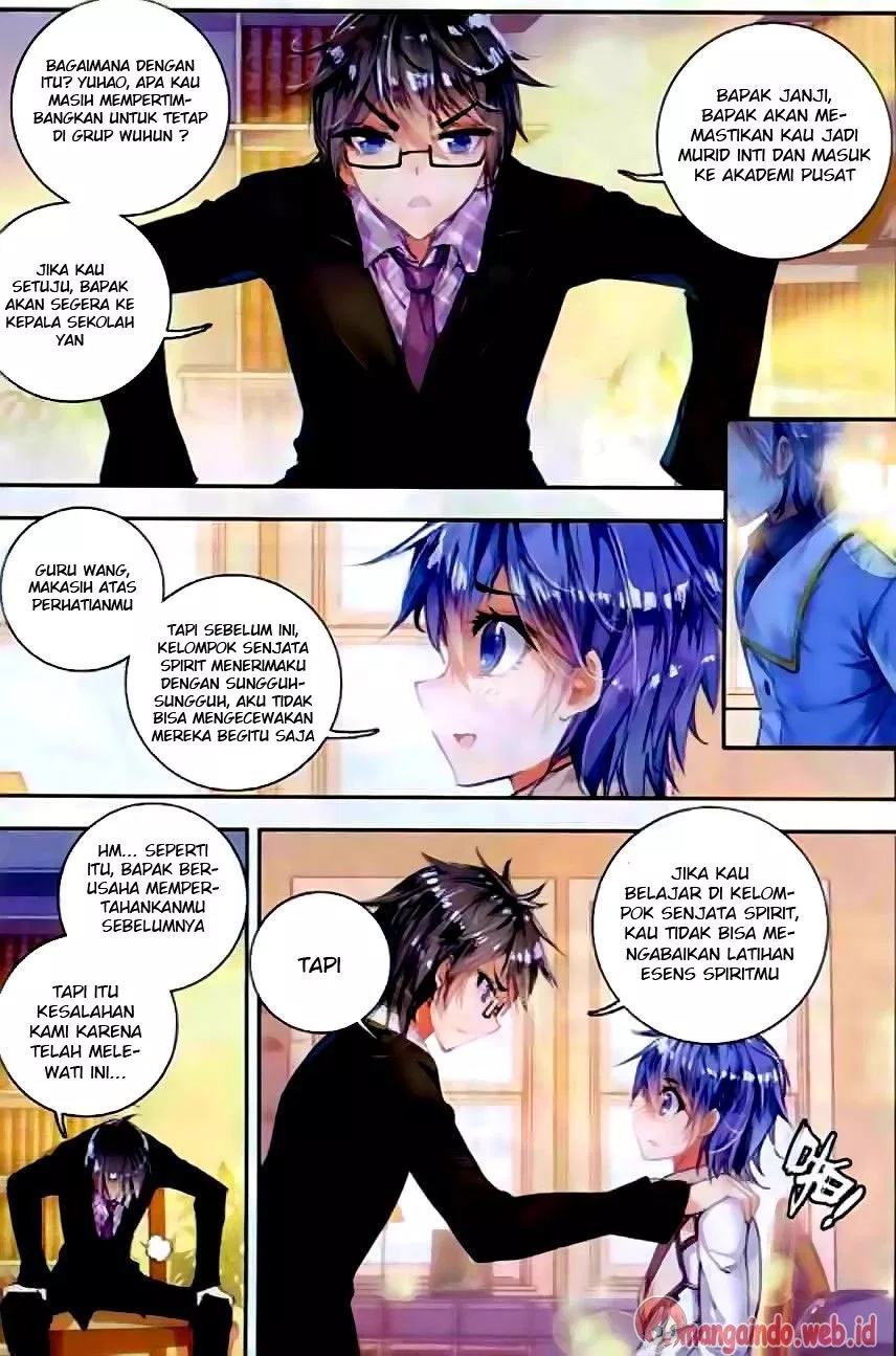 soul-land-ii - Chapter: 50