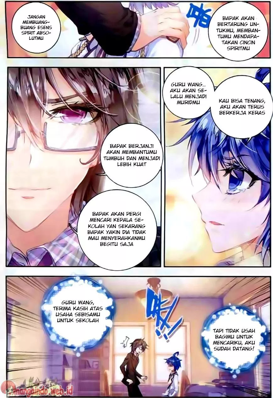 soul-land-ii - Chapter: 50
