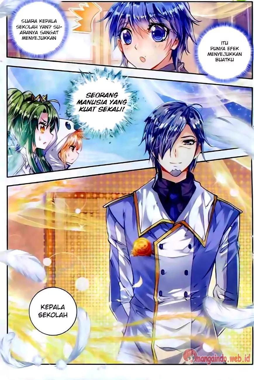 soul-land-ii - Chapter: 50