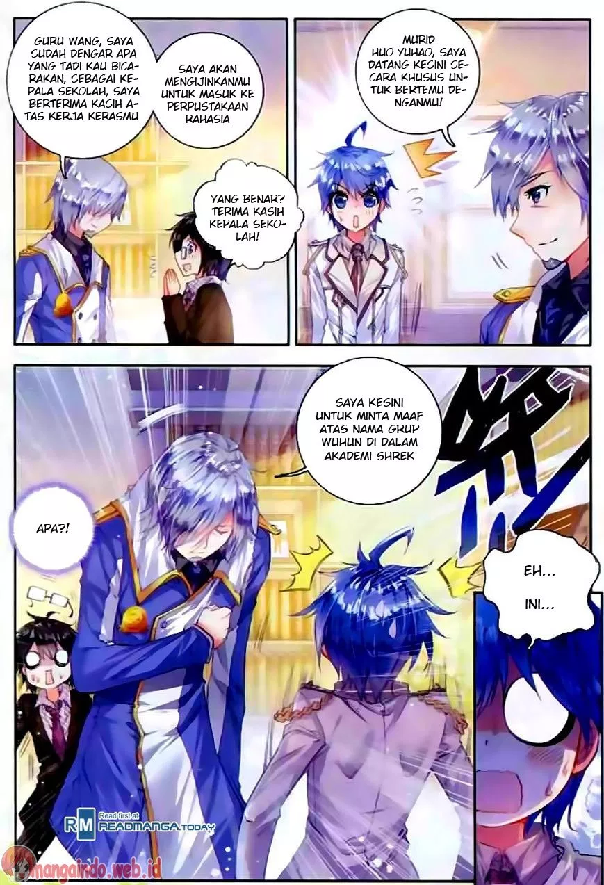 soul-land-ii - Chapter: 50