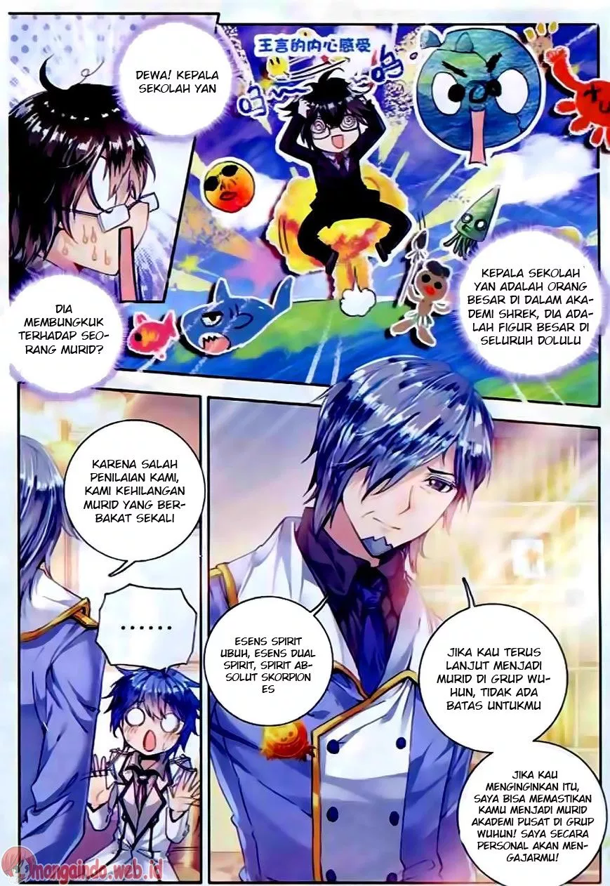 soul-land-ii - Chapter: 50