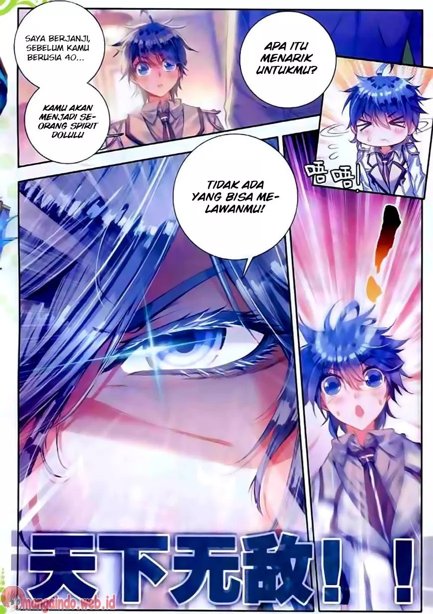 soul-land-ii - Chapter: 50