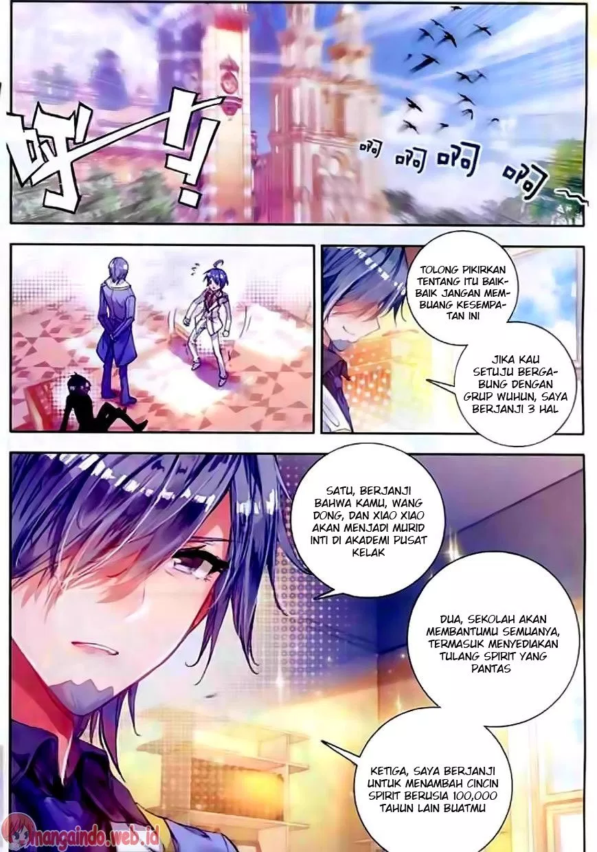 soul-land-ii - Chapter: 50