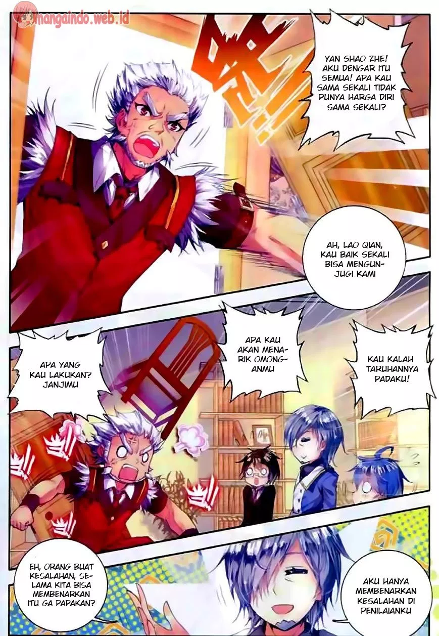 soul-land-ii - Chapter: 50