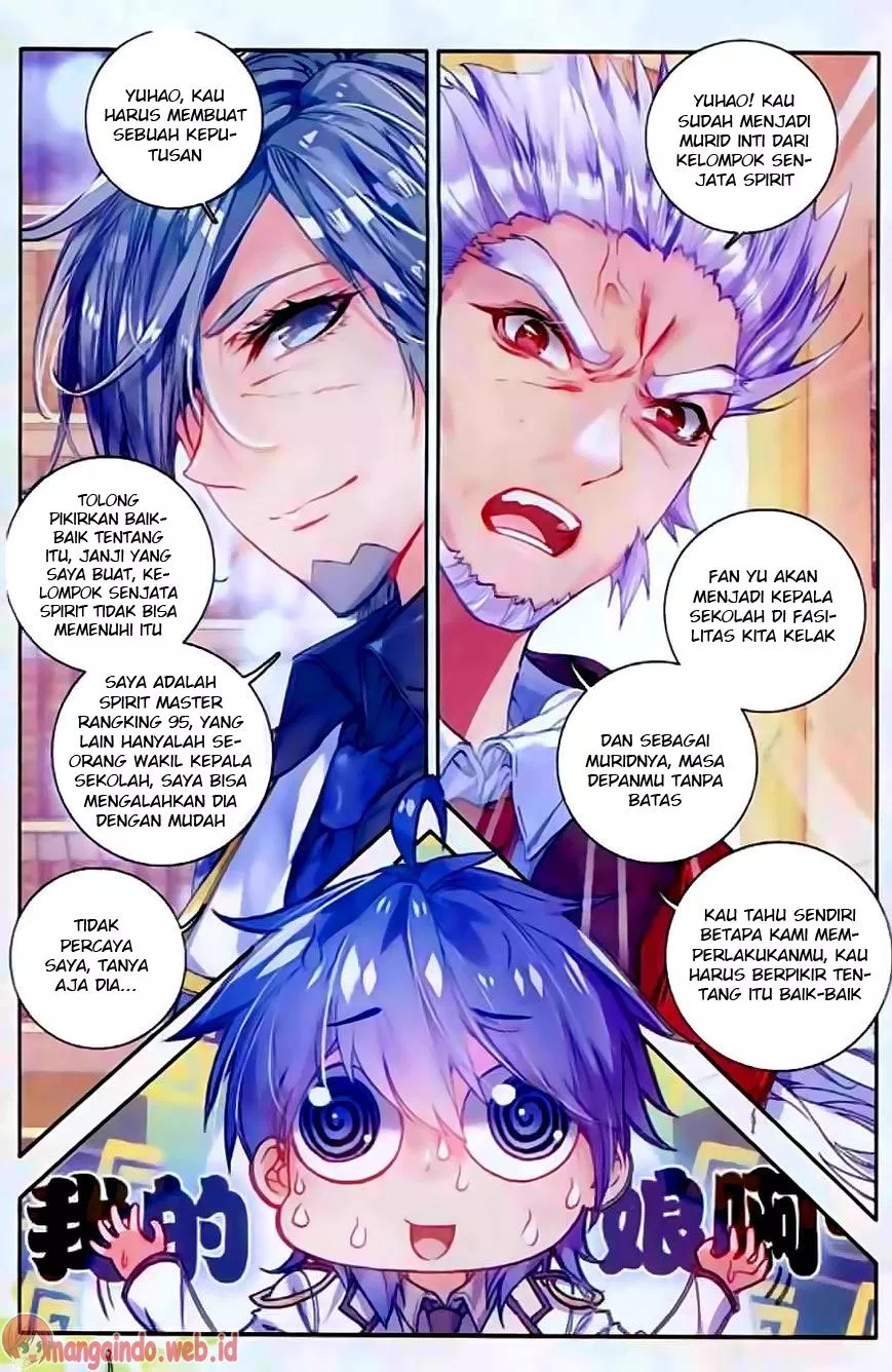 soul-land-ii - Chapter: 50
