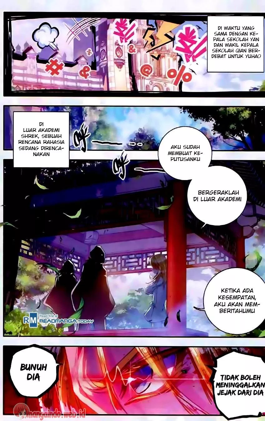 soul-land-ii - Chapter: 50