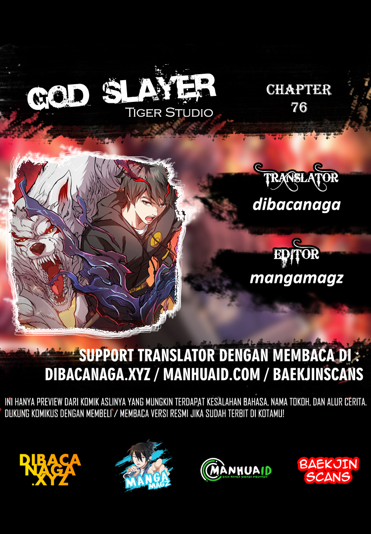 god-slayer - Chapter: 76