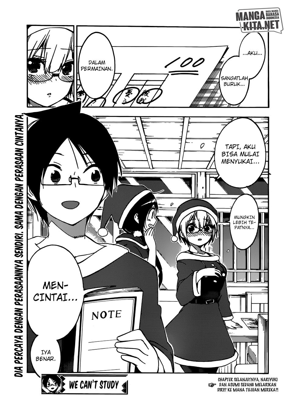 bokutachi-wa-benkyou-ga-dekinai - Chapter: 117