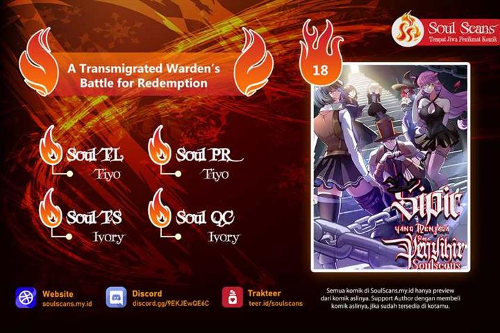 a-transmigrated-wardens-battle-for-redemption - Chapter: 18