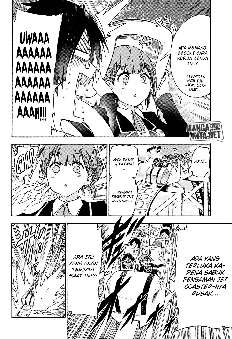 bokutachi-wa-benkyou-ga-dekinai - Chapter: 119