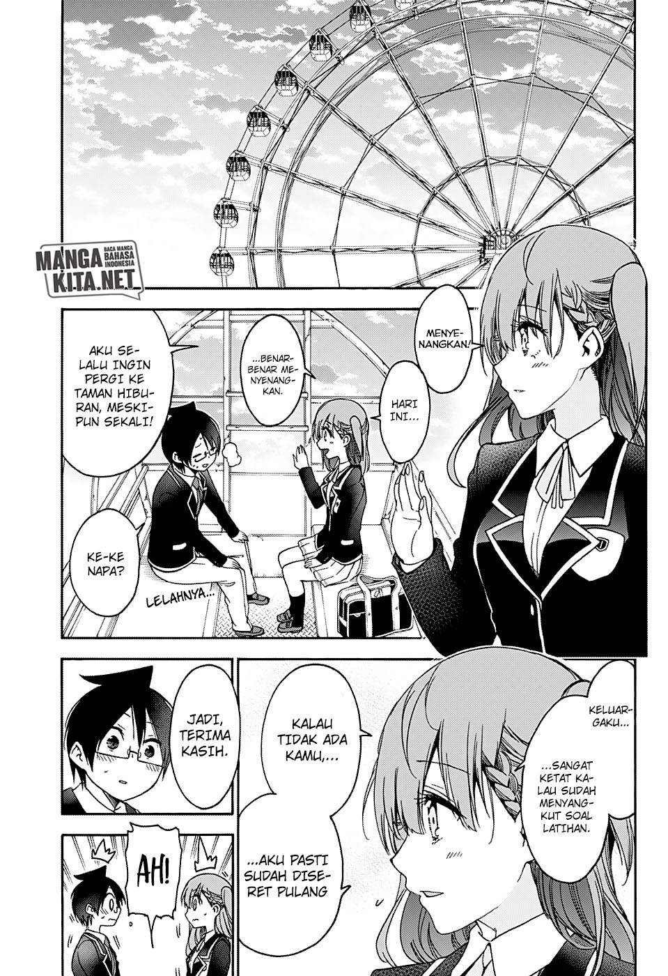bokutachi-wa-benkyou-ga-dekinai - Chapter: 119