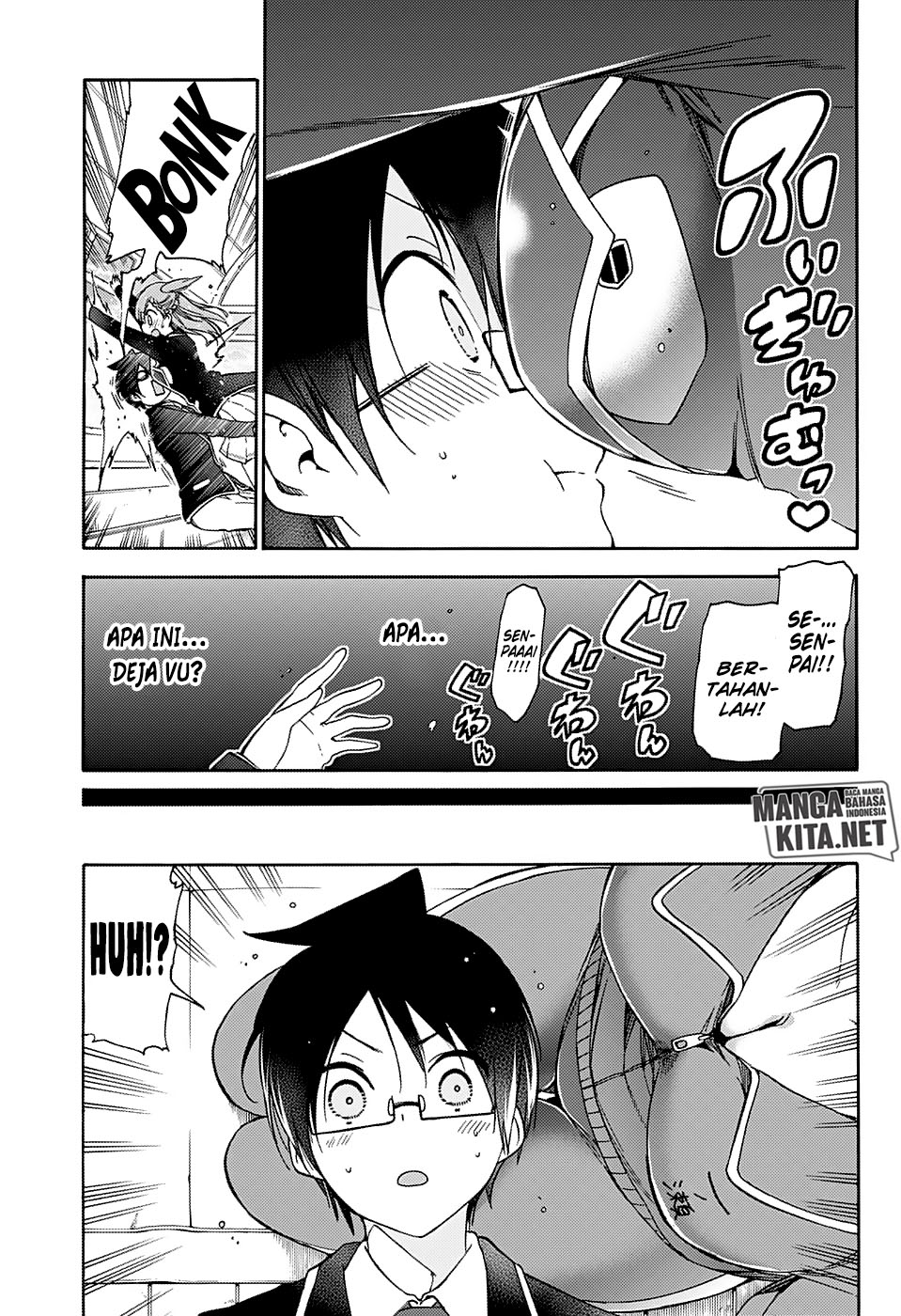 bokutachi-wa-benkyou-ga-dekinai - Chapter: 119