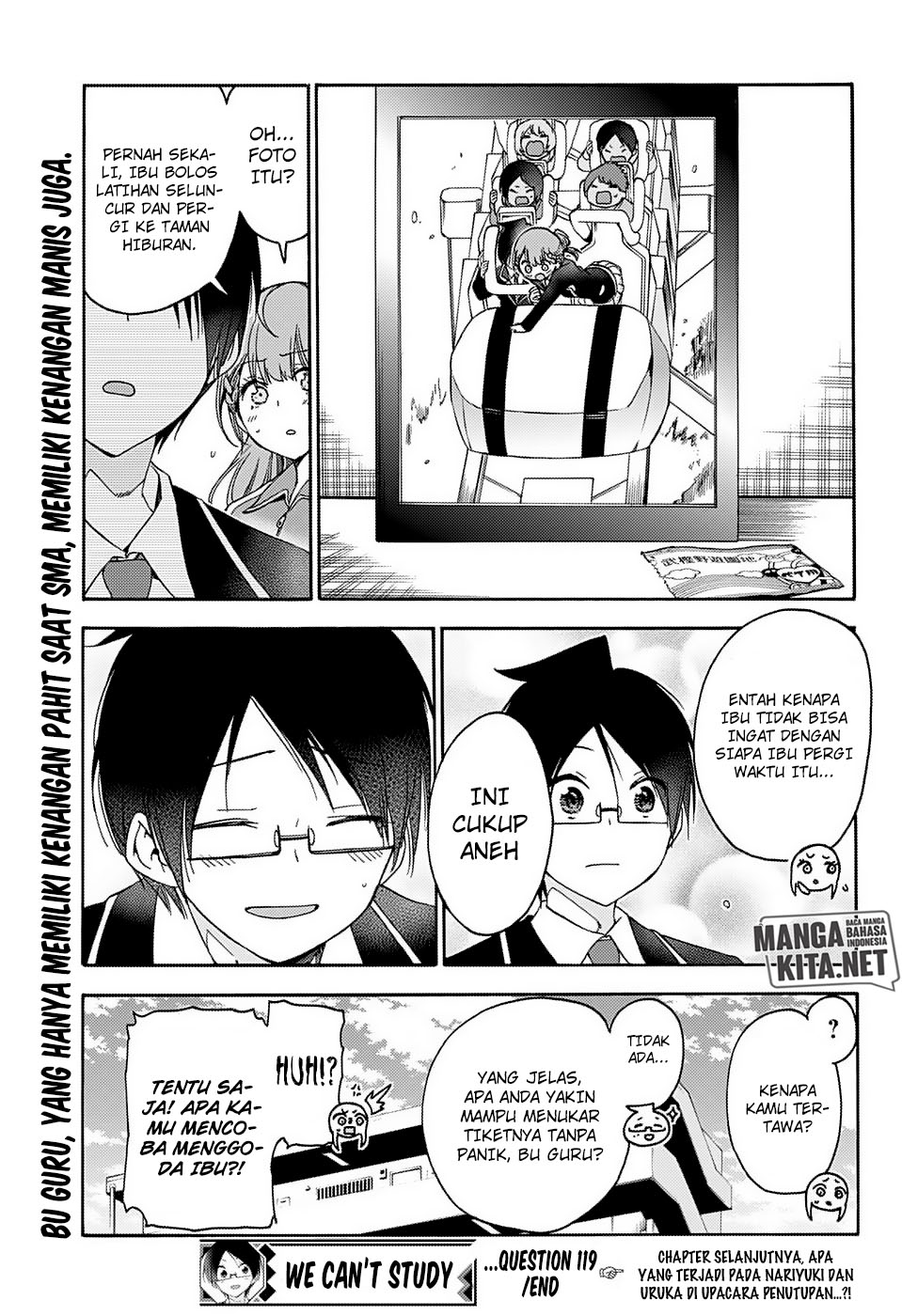 bokutachi-wa-benkyou-ga-dekinai - Chapter: 119