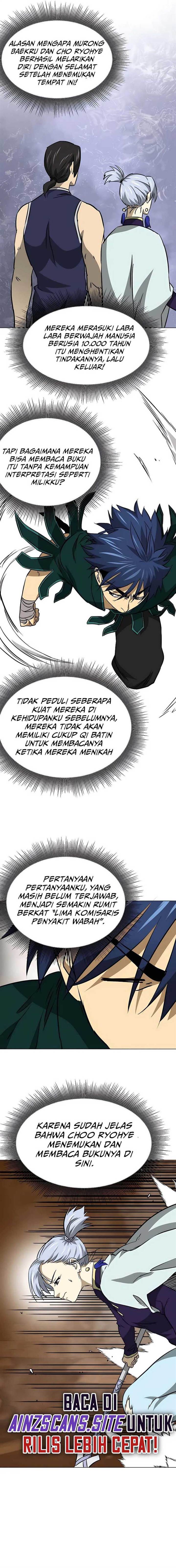 infinite-level-up-in-murim - Chapter: 170