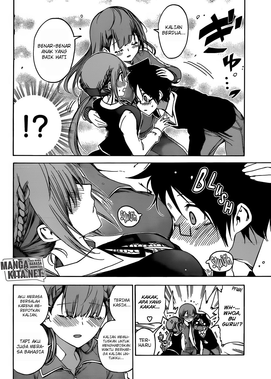 bokutachi-wa-benkyou-ga-dekinai - Chapter: 122